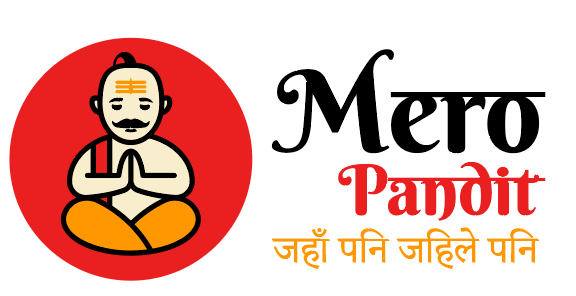 Mero Pandit logo